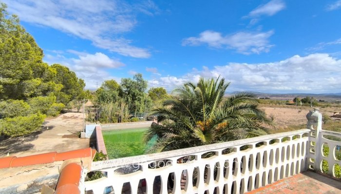 Te koop - Huis - Finca - Cortijo - Yecla - Yecla Centro