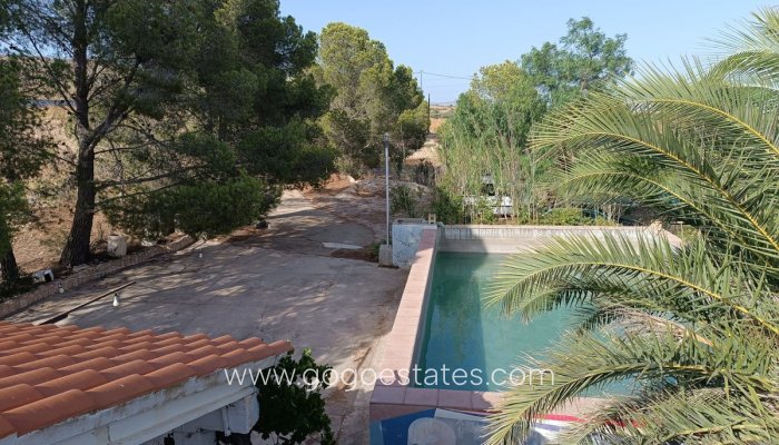 Te koop - Huis - Finca - Cortijo - Yecla - Yecla Centro