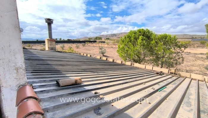 Te koop - Huis - Finca - Cortijo - Yecla - Yecla Centro