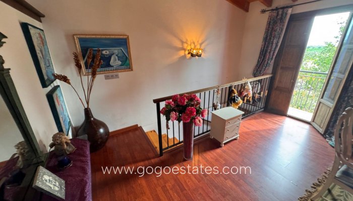 Te koop - Huis - Vrijstaande Villa - Puerto lumbreras - Esparragal de Puerto Lumbreras