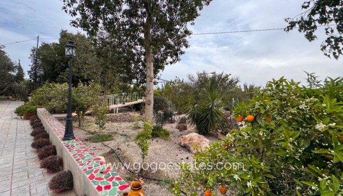 Te koop - Huis - Vrijstaande Villa - Puerto lumbreras - Esparragal de Puerto Lumbreras