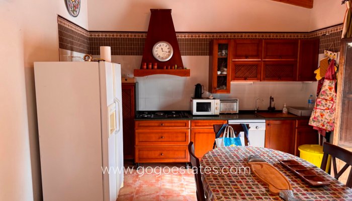 Te koop - Huis - Vrijstaande Villa - Puerto lumbreras - Esparragal de Puerto Lumbreras