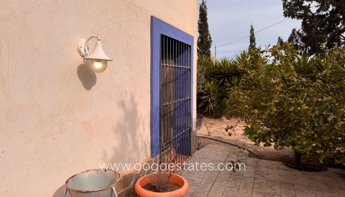 Te koop - Huis - Vrijstaande Villa - Puerto lumbreras - Esparragal de Puerto Lumbreras