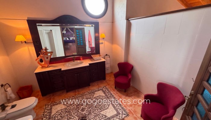 Te koop - Huis - Vrijstaande Villa - Puerto lumbreras - Esparragal de Puerto Lumbreras