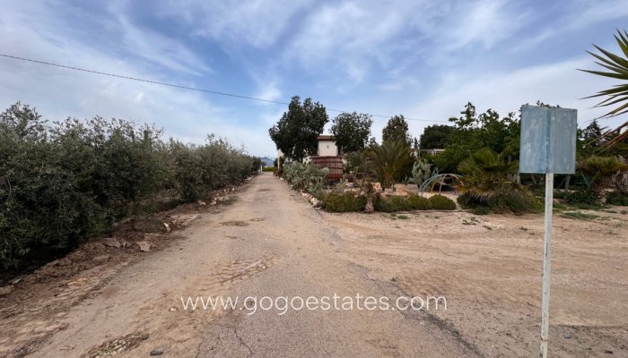 Te koop - Huis - Vrijstaande Villa - Puerto lumbreras - Esparragal de Puerto Lumbreras