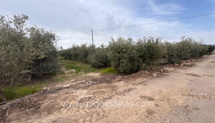 Te koop - Huis - Vrijstaande Villa - Puerto lumbreras - Esparragal de Puerto Lumbreras