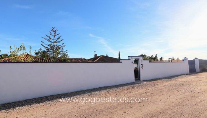 Te koop - Huis - Vrijstaande Villa - Torre - Pacheco - Balsicas