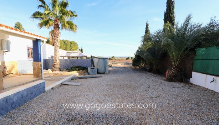 Te koop - Huis - Vrijstaande Villa - Torre - Pacheco - Balsicas