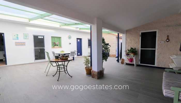 Te koop - Huis - Vrijstaande Villa - Torre - Pacheco - Balsicas