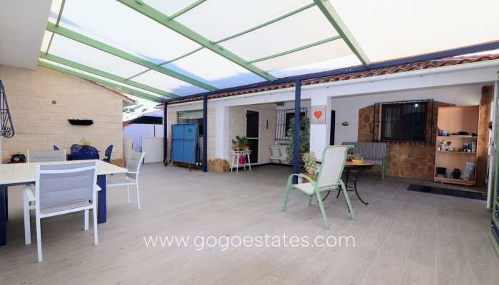 Te koop - Huis - Vrijstaande Villa - Torre - Pacheco - Balsicas