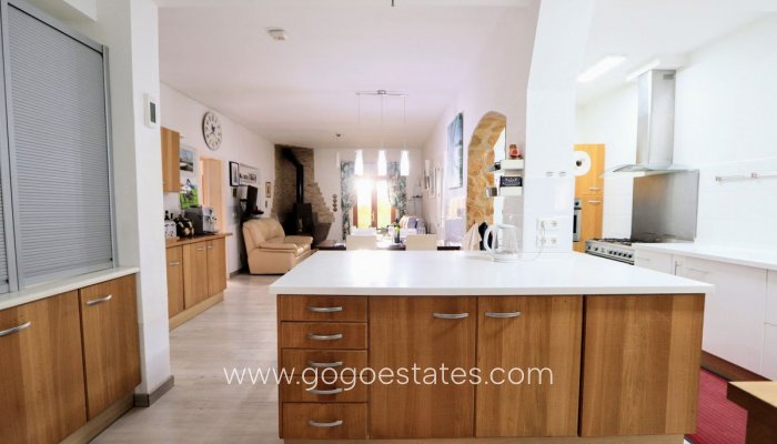 Te koop - Huis - Vrijstaande Villa - Torre - Pacheco - Balsicas