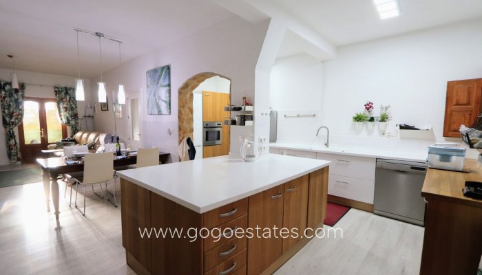 Te koop - Huis - Vrijstaande Villa - Torre - Pacheco - Balsicas