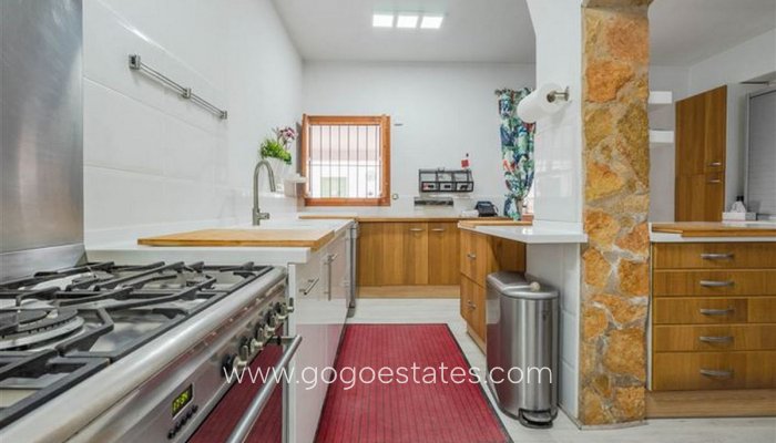 Te koop - Huis - Vrijstaande Villa - Torre - Pacheco - Balsicas