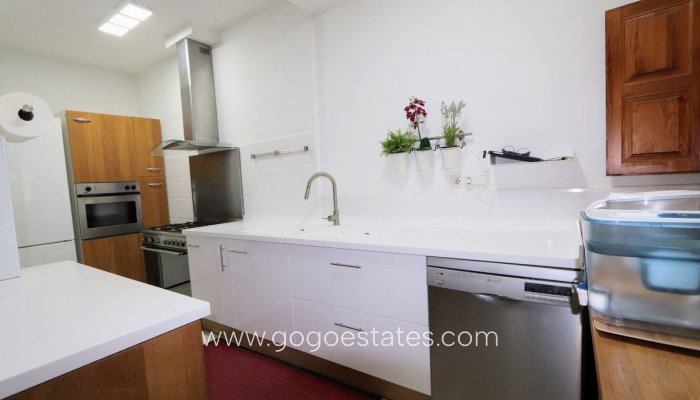 Te koop - Huis - Vrijstaande Villa - Torre - Pacheco - Balsicas