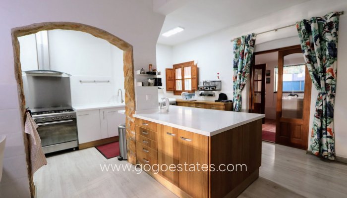 Te koop - Huis - Vrijstaande Villa - Torre - Pacheco - Balsicas