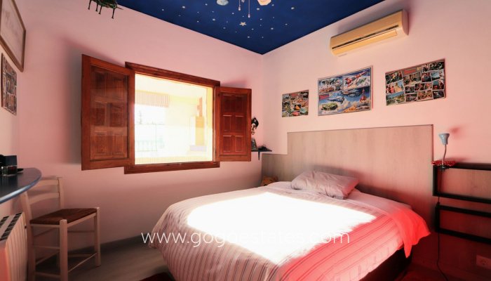 Te koop - Huis - Vrijstaande Villa - Torre - Pacheco - Balsicas