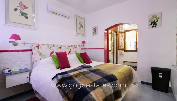 Te koop - Huis - Vrijstaande Villa - Torre - Pacheco - Balsicas