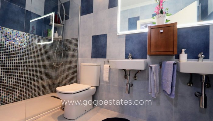 Te koop - Huis - Vrijstaande Villa - Torre - Pacheco - Balsicas