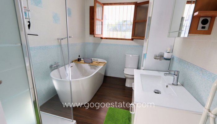 Te koop - Huis - Vrijstaande Villa - Torre - Pacheco - Balsicas