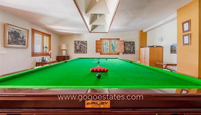 Te koop - Huis - Vrijstaande Villa - Torre - Pacheco - Balsicas