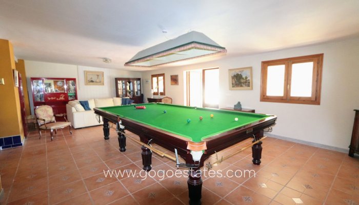 Te koop - Huis - Vrijstaande Villa - Torre - Pacheco - Balsicas