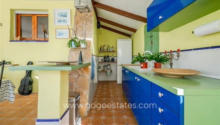 Te koop - Huis - Vrijstaande Villa - Torre - Pacheco - Balsicas