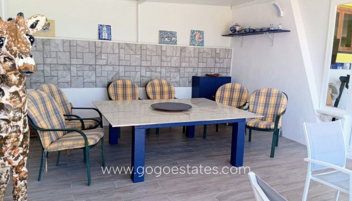 Te koop - Huis - Vrijstaande Villa - Torre - Pacheco - Balsicas