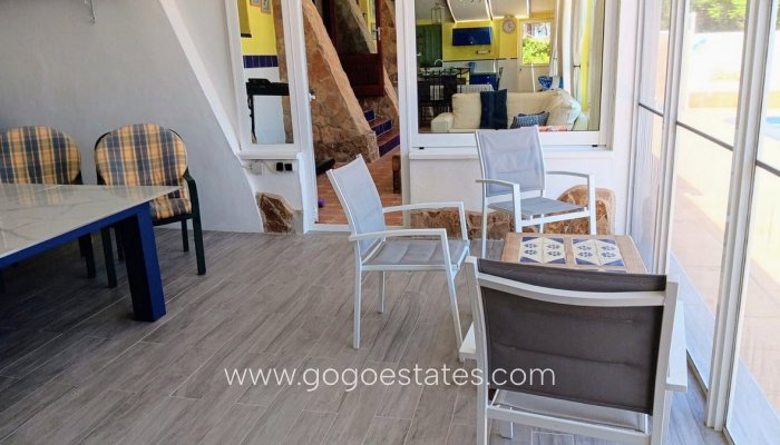 Te koop - Huis - Vrijstaande Villa - Torre - Pacheco - Balsicas