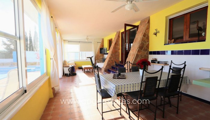 Te koop - Huis - Vrijstaande Villa - Torre - Pacheco - Balsicas