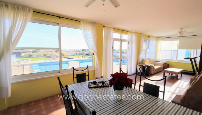 Te koop - Huis - Vrijstaande Villa - Torre - Pacheco - Balsicas