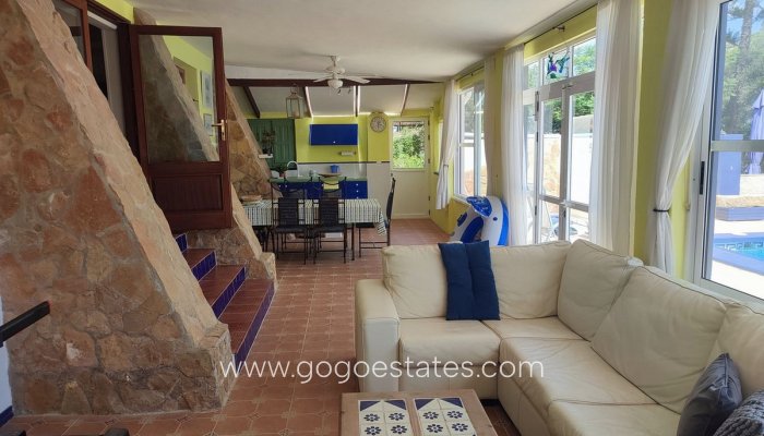 Te koop - Huis - Vrijstaande Villa - Torre - Pacheco - Balsicas