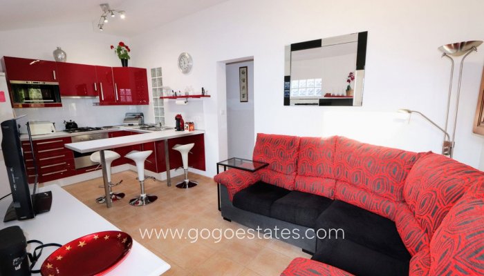 Te koop - Huis - Vrijstaande Villa - Torre - Pacheco - Balsicas