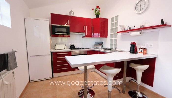 Te koop - Huis - Vrijstaande Villa - Torre - Pacheco - Balsicas