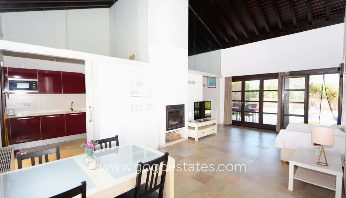 Te koop - Huis - Vrijstaande Villa - Murcia - Balsicas