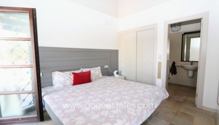 Te koop - Huis - Vrijstaande Villa - Murcia - Balsicas