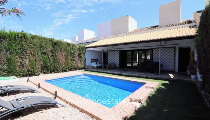 Te koop - Huis - Vrijstaande Villa - Murcia - Balsicas
