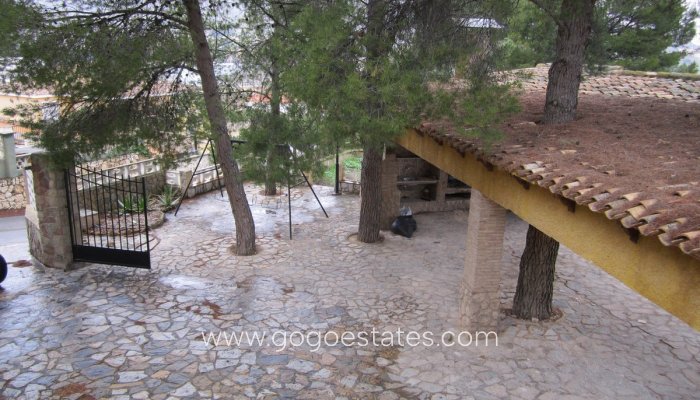 Te koop - Huis - Vrijstaande Villa - Yecla - Yecla Centro