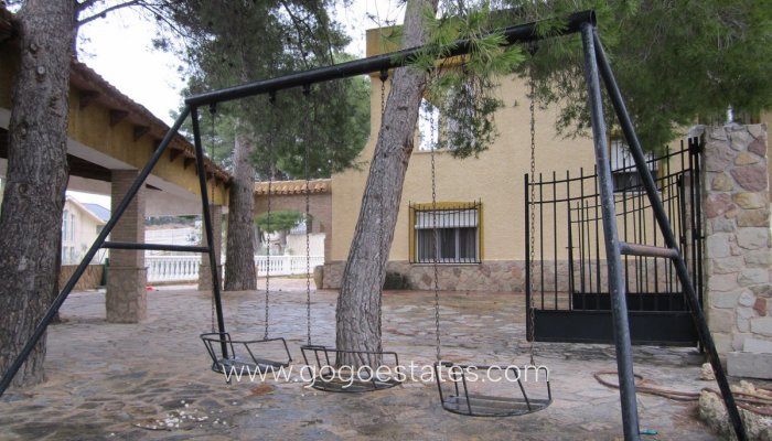 Te koop - Huis - Vrijstaande Villa - Yecla - Yecla Centro