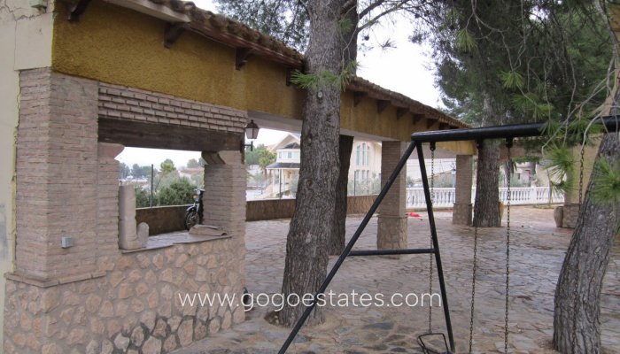 Te koop - Huis - Vrijstaande Villa - Yecla - Yecla Centro