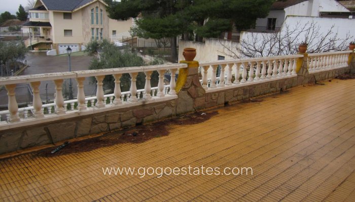 Te koop - Huis - Vrijstaande Villa - Yecla - Yecla Centro