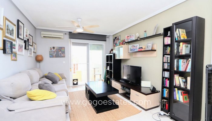 Te koop - Appartement - Begane Grond Appartement - Los Alcazares - Los Alcazares Centro