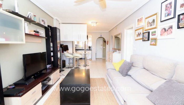 Te koop - Appartement - Begane Grond Appartement - Los Alcazares - Los Alcazares Centro