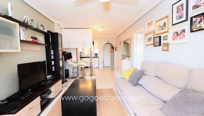 Te koop - Appartement - Begane Grond Appartement - Los Alcazares - Los Alcazares Centro