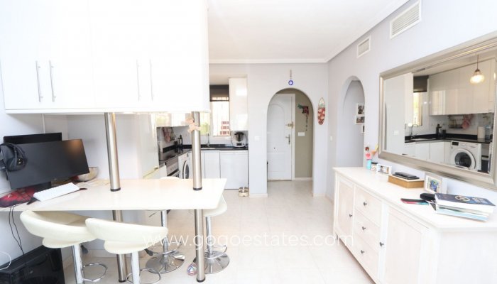 Te koop - Appartement - Begane Grond Appartement - Los Alcazares - Los Alcazares Centro