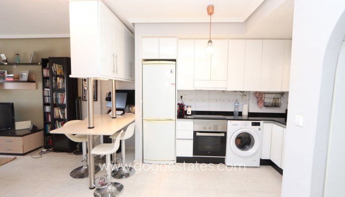 Te koop - Appartement - Begane Grond Appartement - Los Alcazares - Los Alcazares Centro