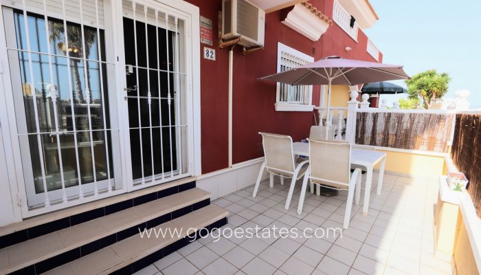 Te koop - Appartement - Begane Grond Appartement - Los Alcazares - Los Alcazares Centro