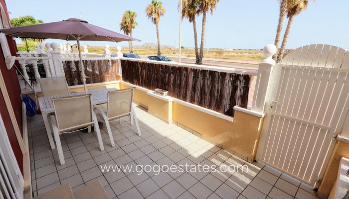 Te koop - Appartement - Begane Grond Appartement - Los Alcazares - Los Alcazares Centro