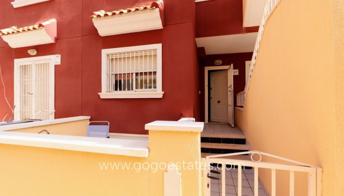 Te koop - Appartement - Begane Grond Appartement - Los Alcazares - Los Alcazares Centro