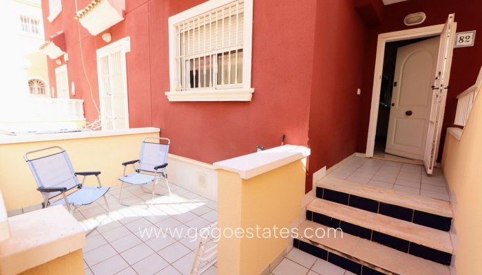 Te koop - Appartement - Begane Grond Appartement - Los Alcazares - Los Alcazares Centro