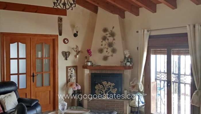 Te koop - Huis - Vrijstaande Villa - Puerto lumbreras - Puerto Lumbreras Centro